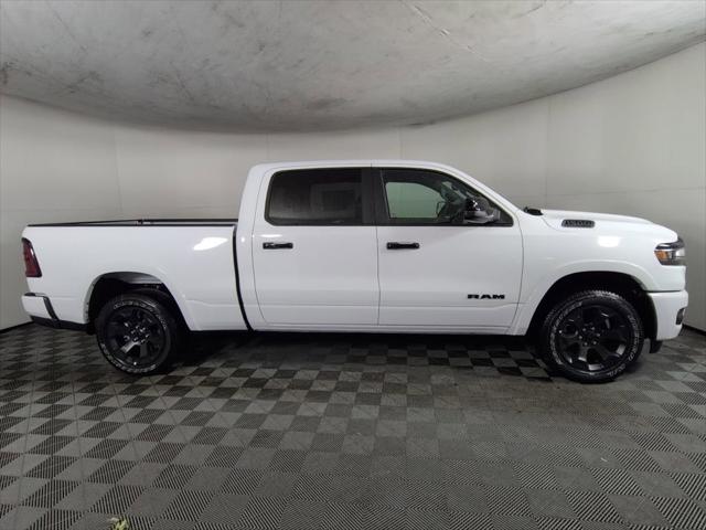 2026 Ram 1500 Big Horn Crew Cab 4x4 64 Box