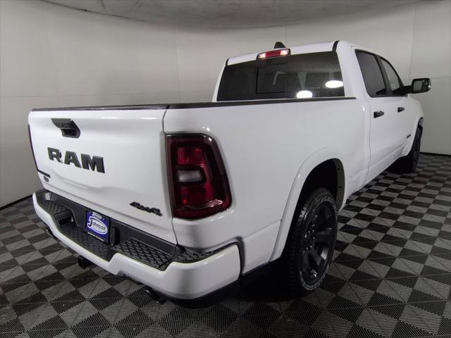 2026 Ram 1500 Big Horn Crew Cab 4x4 64 Box