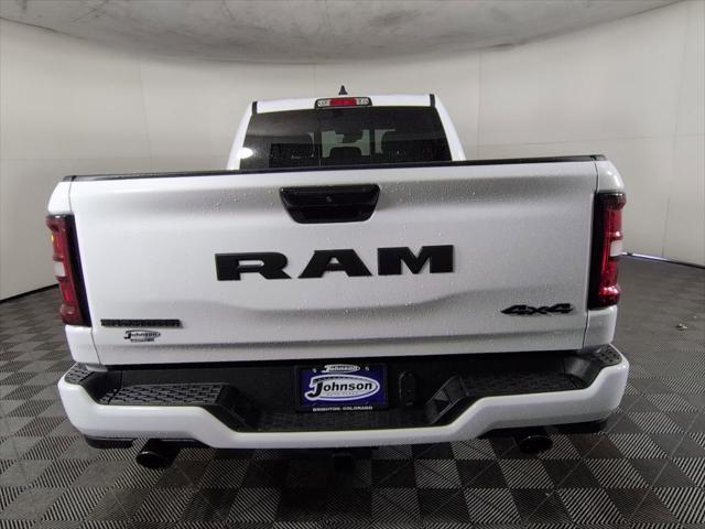 2026 Ram 1500 Big Horn Crew Cab 4x4 64 Box