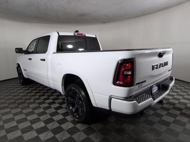 2026 Ram 1500 Big Horn Crew Cab 4x4 64 Box