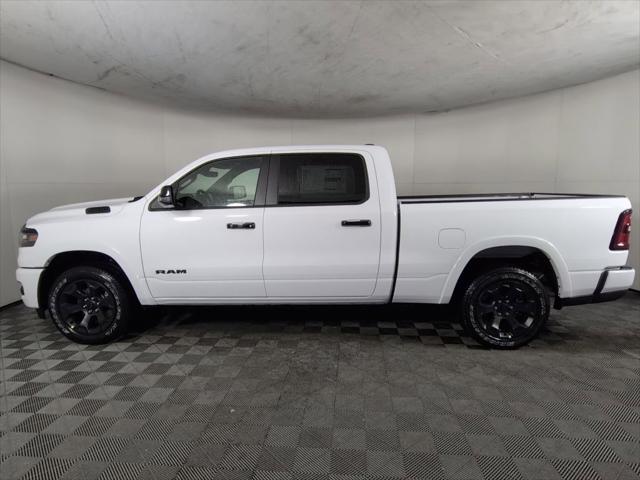 2026 Ram 1500 Big Horn Crew Cab 4x4 64 Box