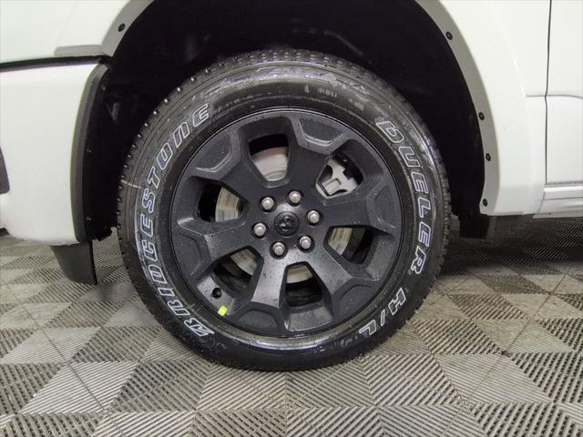 2026 Ram 1500 Big Horn Crew Cab 4x4 64 Box