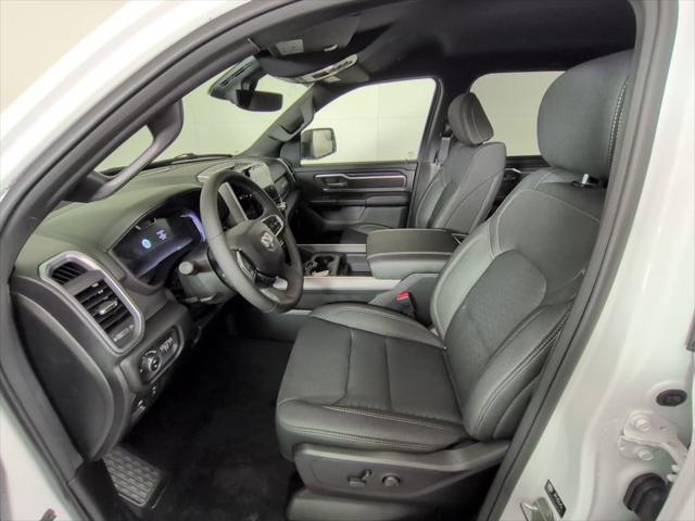 2026 Ram 1500 Big Horn Crew Cab 4x4 64 Box