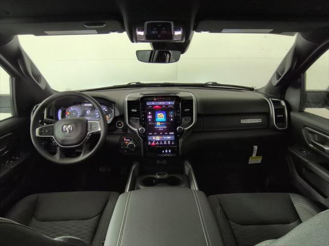 2026 Ram 1500 Big Horn Crew Cab 4x4 64 Box