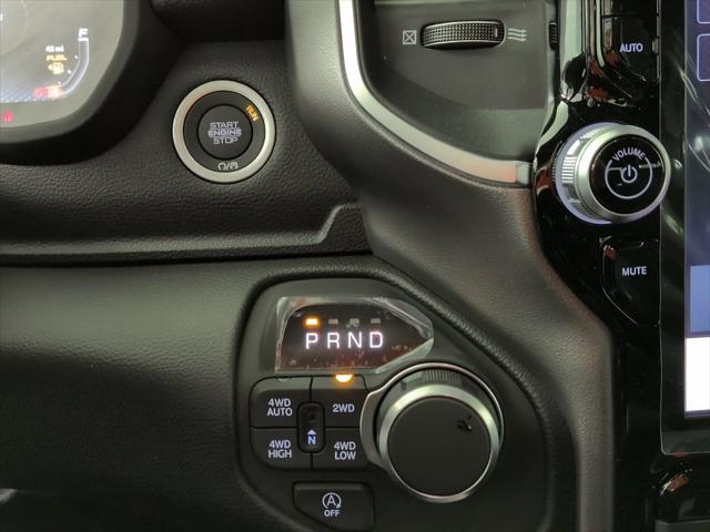 2026 Ram 1500 Big Horn Crew Cab 4x4 64 Box