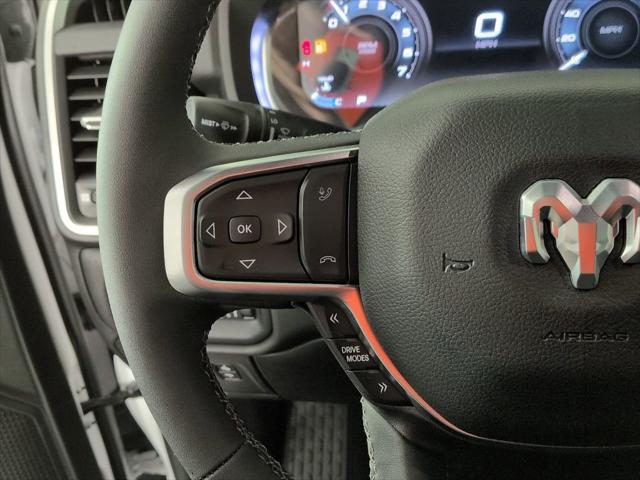 2026 Ram 1500 Big Horn Crew Cab 4x4 64 Box