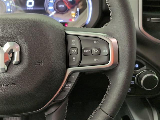 2026 Ram 1500 Big Horn Crew Cab 4x4 64 Box