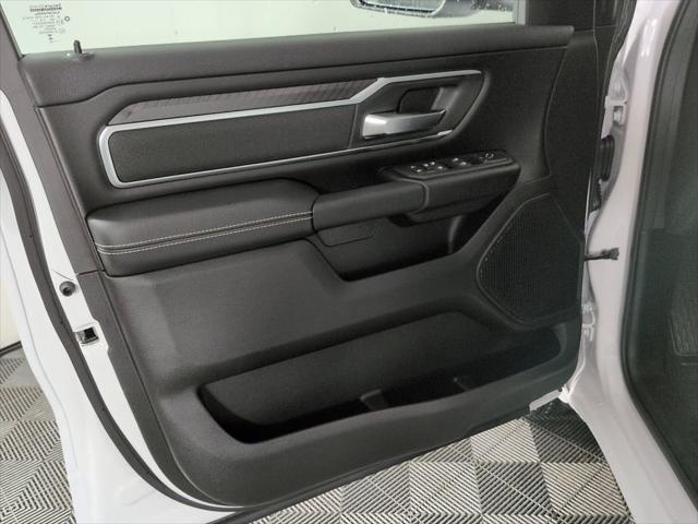 2026 Ram 1500 Big Horn Crew Cab 4x4 64 Box