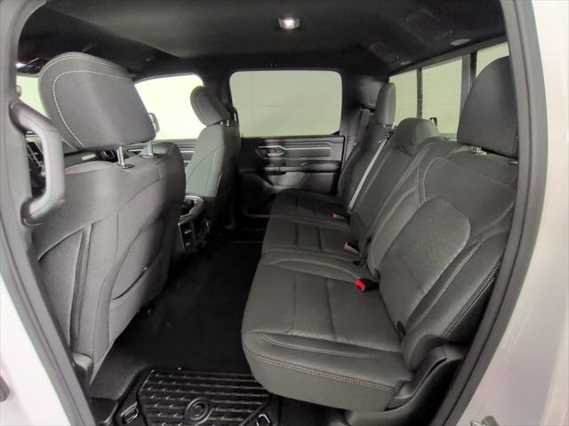 2026 Ram 1500 Big Horn Crew Cab 4x4 64 Box