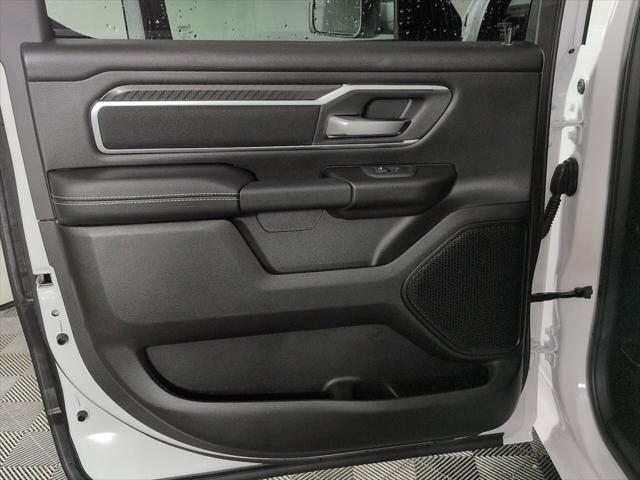 2026 Ram 1500 Big Horn Crew Cab 4x4 64 Box