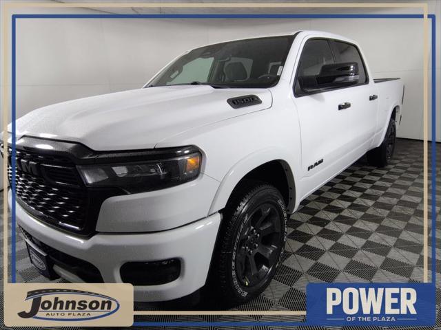2026 Ram 1500 Big Horn Crew Cab 4x4 64 Box for sale in Brighton, CO