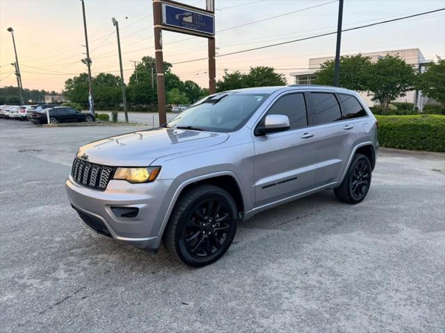 2020 Jeep Grand Cherokee Altitude 4x4 for sale in Columbia, SC