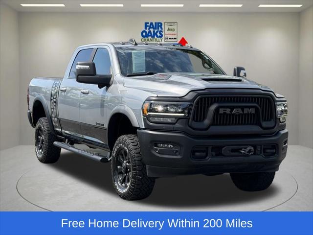 2024 RAM 2500 Power Wagon Crew Cab 4x4 64 Box