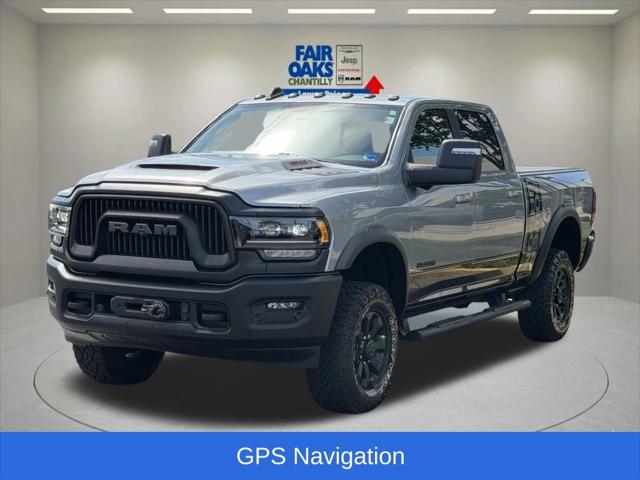 2024 RAM 2500 Power Wagon Crew Cab 4x4 64 Box