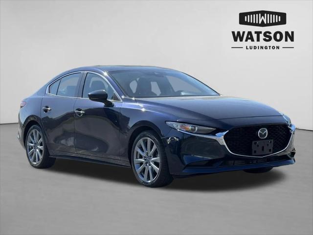 2021 Mazda Mazda3 Preferred for sale in Ludington, MI