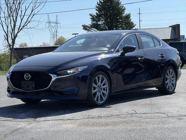 2021 Mazda Mazda3 Preferred