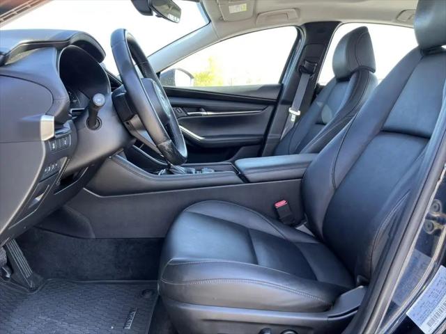 2021 Mazda Mazda3 Preferred