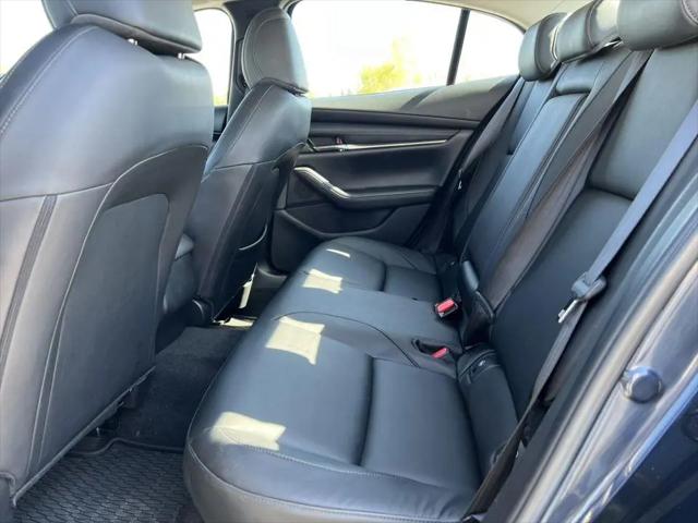2021 Mazda Mazda3 Preferred