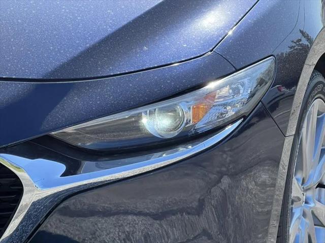 2021 Mazda Mazda3 Preferred