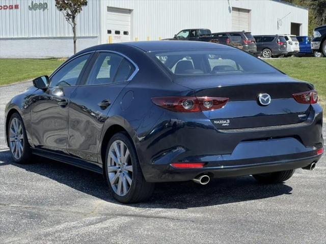 2021 Mazda Mazda3 Preferred