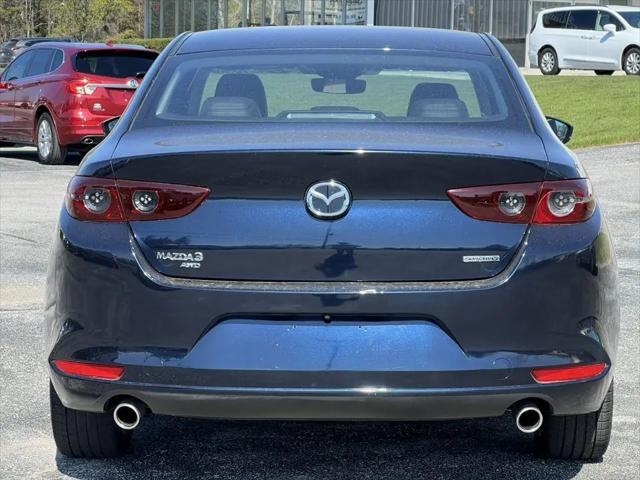 2021 Mazda Mazda3 Preferred