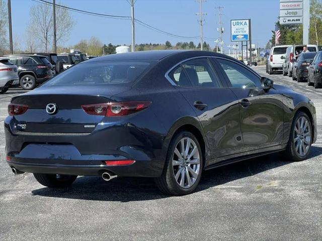 2021 Mazda Mazda3 Preferred