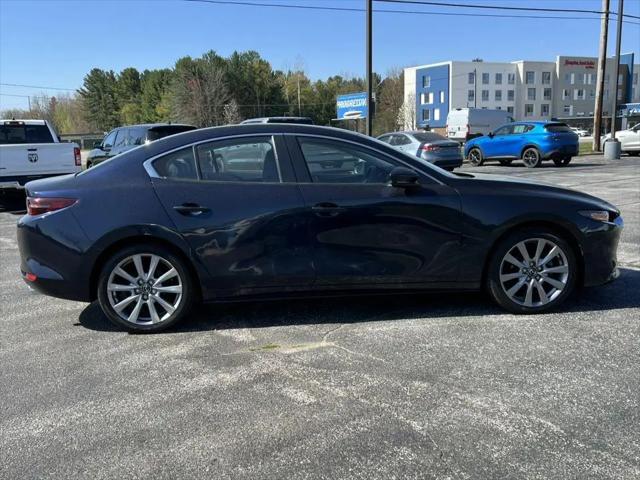 2021 Mazda Mazda3 Preferred