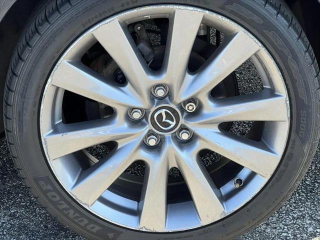2021 Mazda Mazda3 Preferred