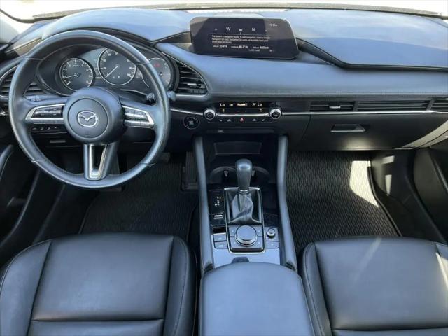 2021 Mazda Mazda3 Preferred
