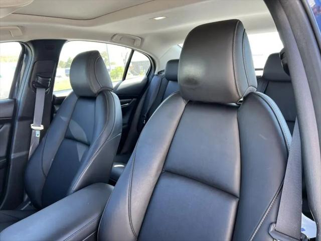 2021 Mazda Mazda3 Preferred