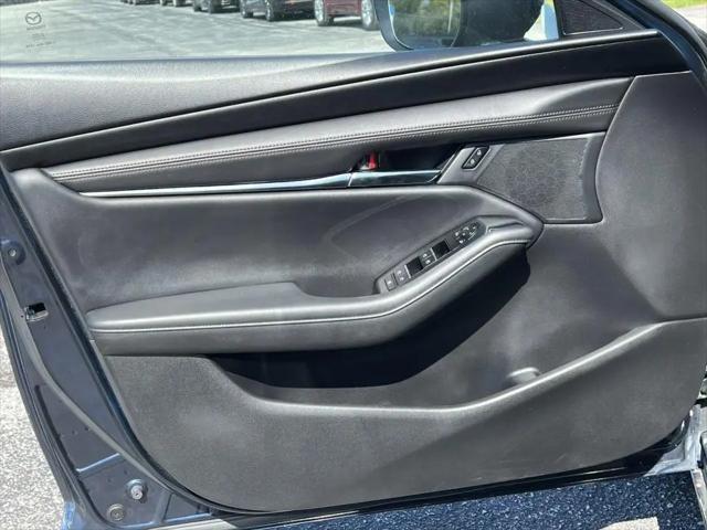 2021 Mazda Mazda3 Preferred