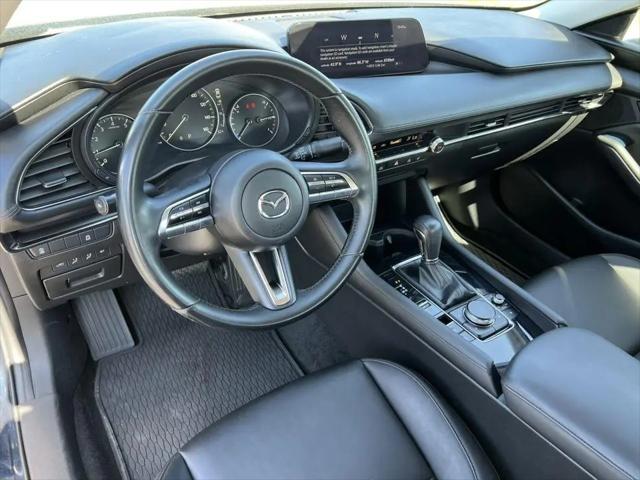2021 Mazda Mazda3 Preferred