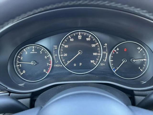 2021 Mazda Mazda3 Preferred