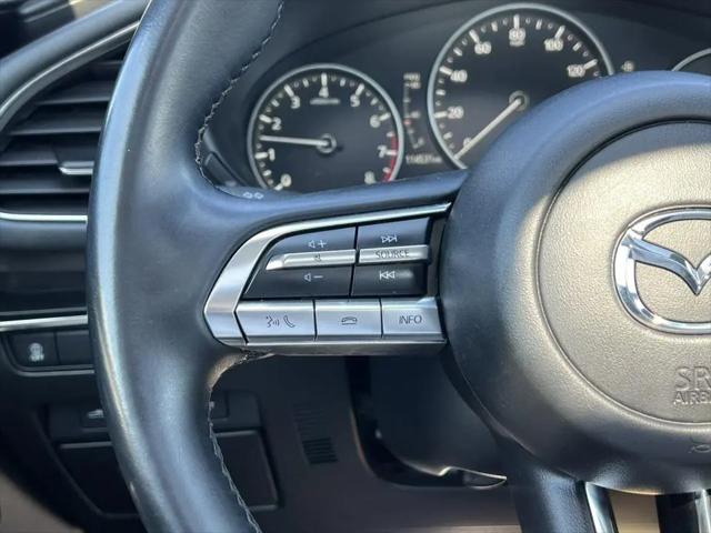 2021 Mazda Mazda3 Preferred