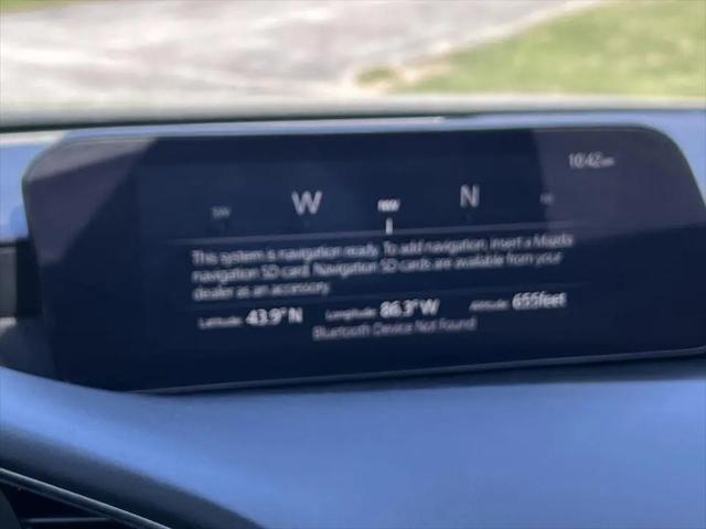 2021 Mazda Mazda3 Preferred