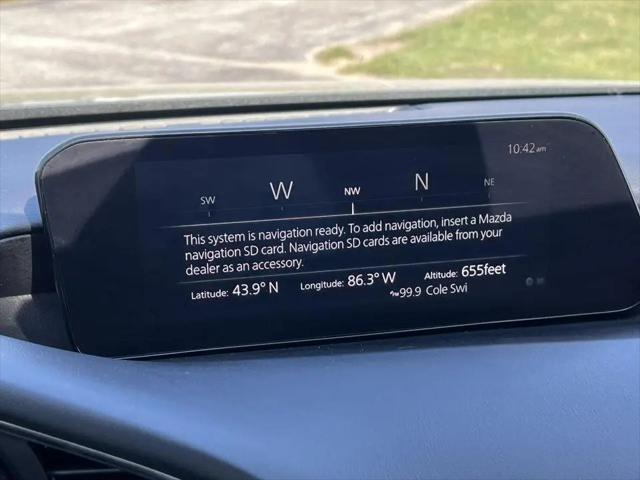 2021 Mazda Mazda3 Preferred
