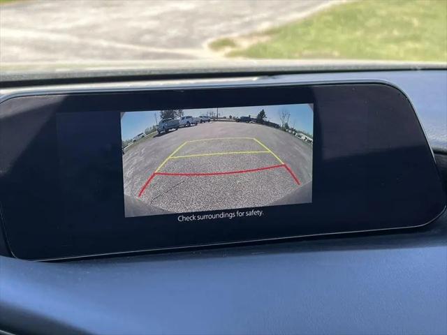 2021 Mazda Mazda3 Preferred