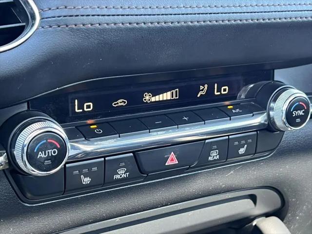 2021 Mazda Mazda3 Preferred
