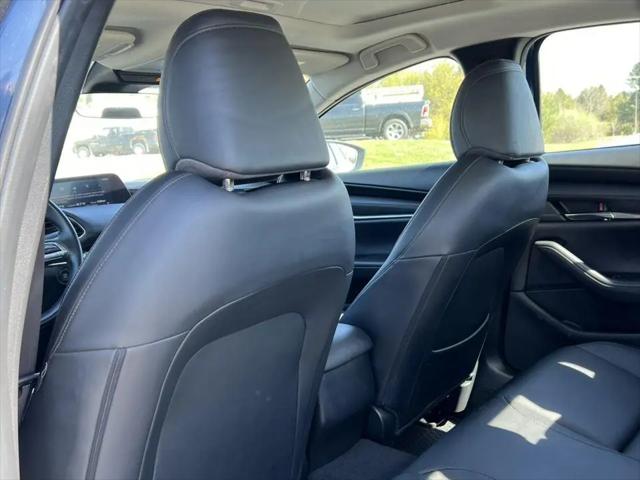 2021 Mazda Mazda3 Preferred