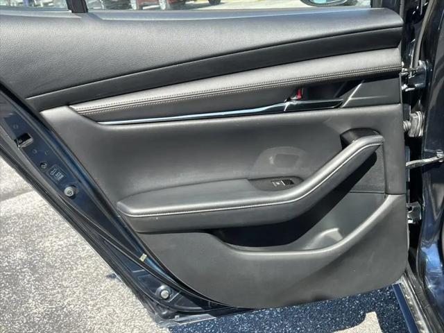 2021 Mazda Mazda3 Preferred