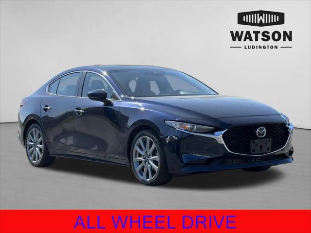 2021 Mazda Mazda3 Preferred for sale in Ludington, MI