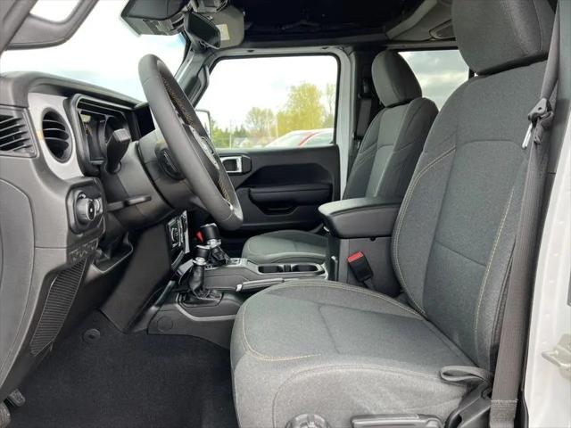 2024 Jeep Wrangler 4-Door Sport S