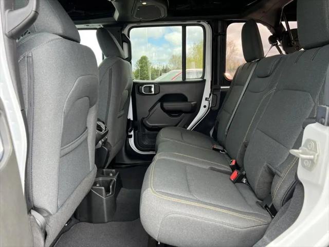 2024 Jeep Wrangler 4-Door Sport S