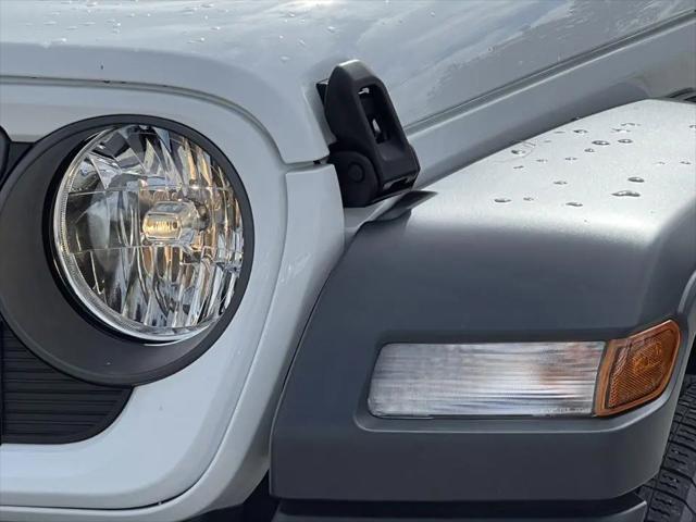 2024 Jeep Wrangler 4-Door Sport S