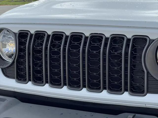 2024 Jeep Wrangler 4-Door Sport S