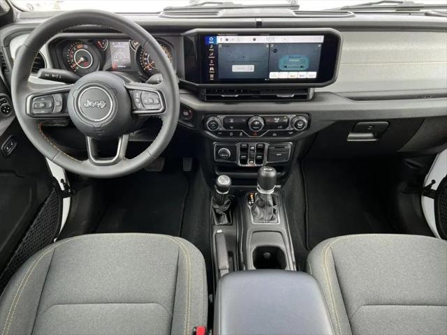 2024 Jeep Wrangler 4-Door Sport S