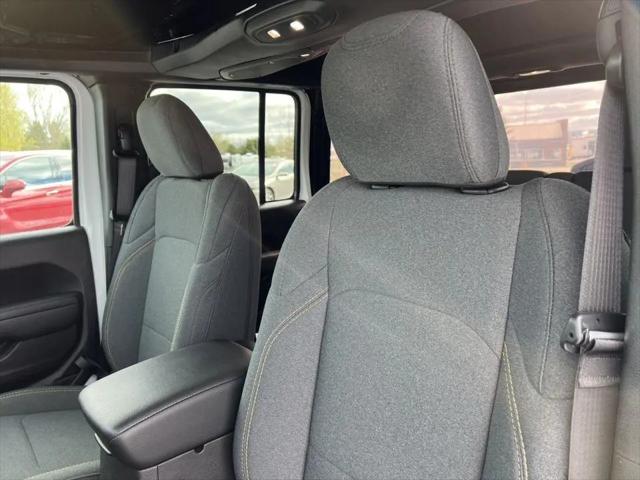 2024 Jeep Wrangler 4-Door Sport S