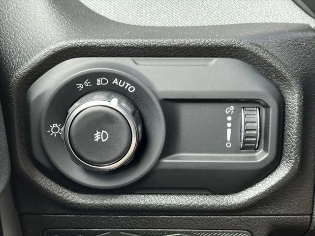 2024 Jeep Wrangler 4-Door Sport S