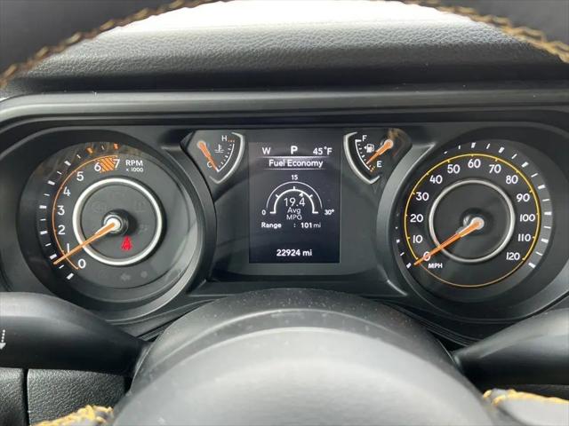 2024 Jeep Wrangler 4-Door Sport S