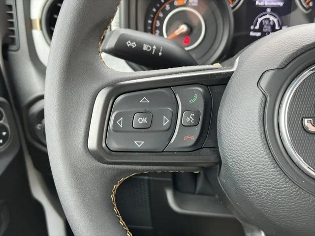 2024 Jeep Wrangler 4-Door Sport S